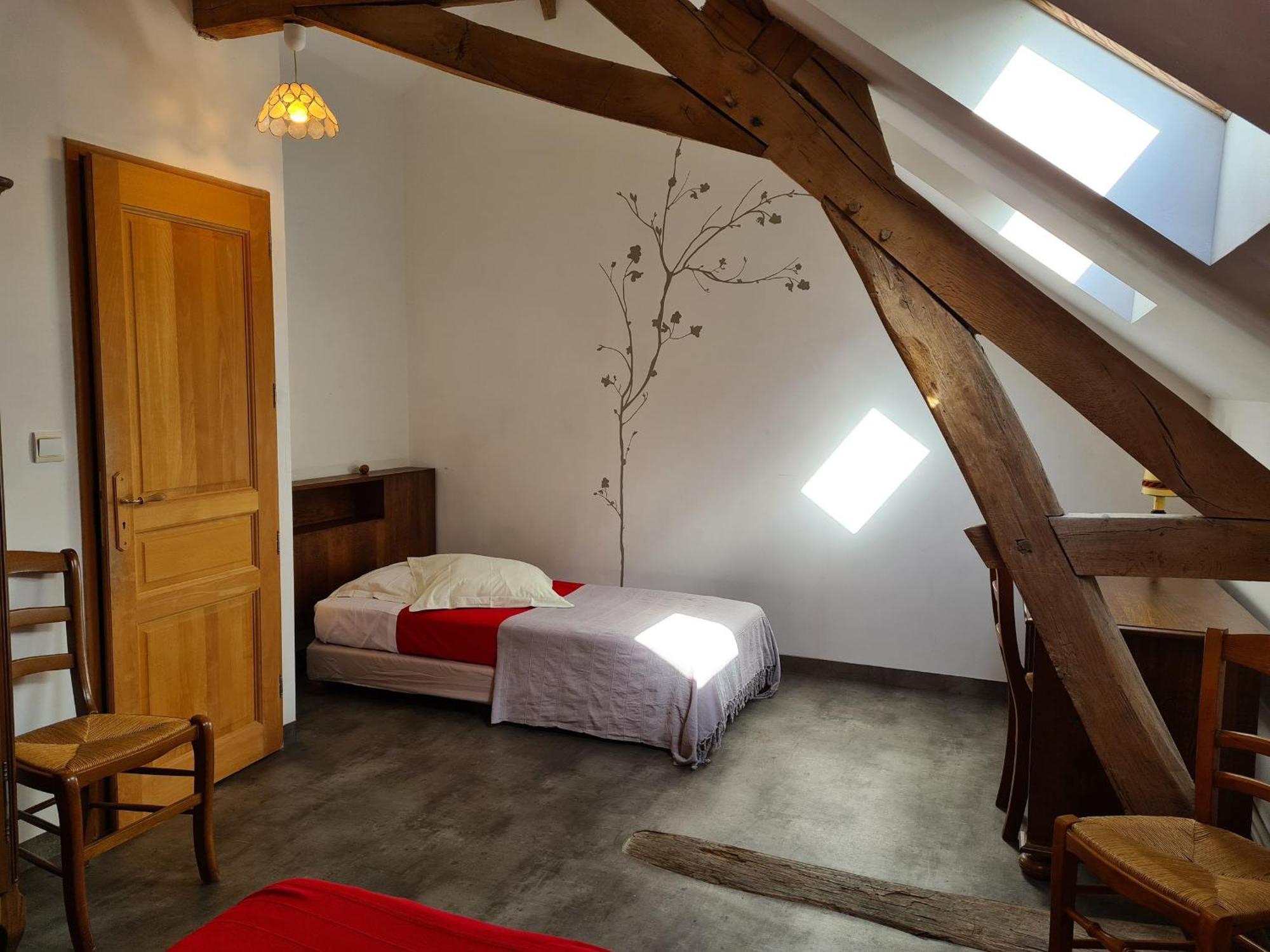 Gite Familial En Ferme Avec Jardin, Proche Foret Et Canal D'Orleans - Label Tourisme Et Handicap - Fr-1-590-7 Chailly-en-Gatinais Buitenkant foto